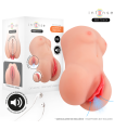 Intense Deep Touch — Catherine masturbateur succion avec voix