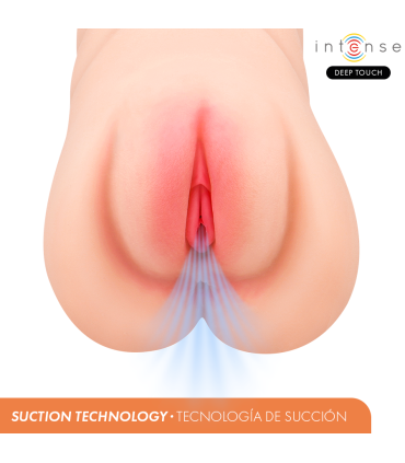 Krista Intense Deep Touch — succion vibration effets vocaux