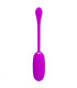 Oeuf Julius Pretty Love — violet imperméable rechargeable