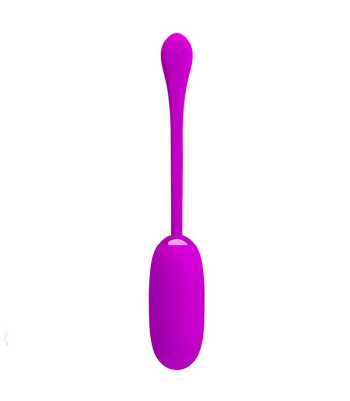 Oeuf Julius Pretty Love — violet imperméable rechargeable