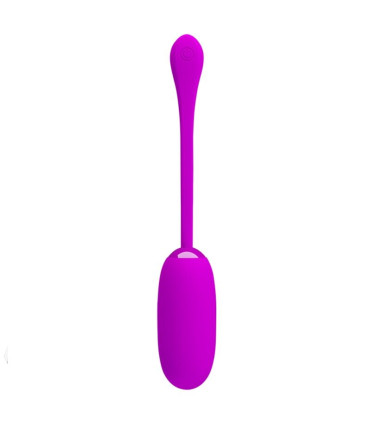Oeuf Julius Pretty Love — violet imperméable rechargeable