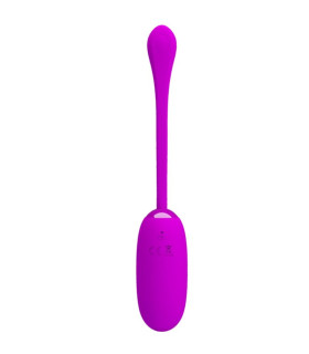 Pretty Love Julius — profil format discret violet