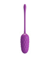 Pretty Love — Oeuf vibrant texture marine rechargeable violet