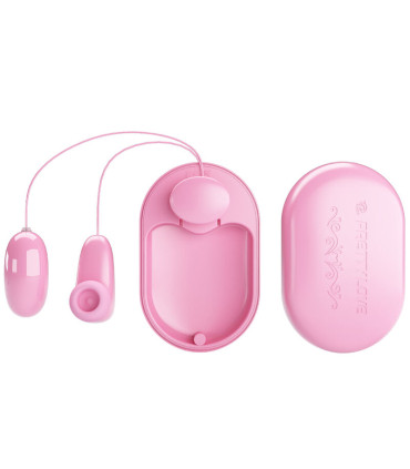Pretty Love Magic Box rose — Sélection douce, vue principale