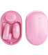 Magic Box Pretty Love — balle vibrante et stimulateur rose