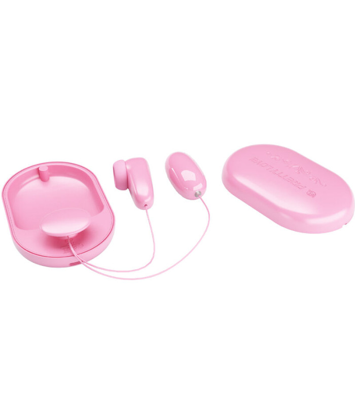 Pretty Love Magic Box — profil format duo rose