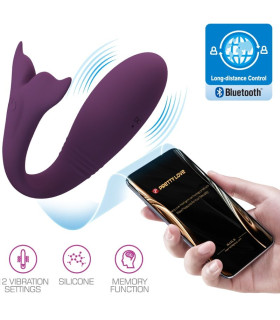 Pretty Love Jayleen app — vibrator Sélection douce, vue principale