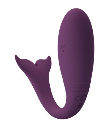 Jayleen Pretty Love — violet télécommande app