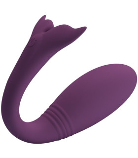 Pretty Love Jayleen — profil format discret violet