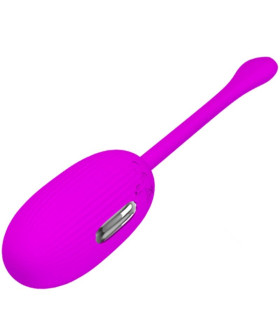 Pretty Love Shock Fun — oeuf vibrant Sélection douce, vue principale
