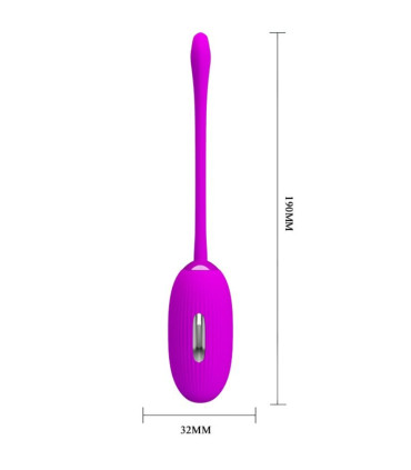 Shock Fun Pretty Love — double stimulation modulable