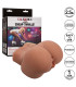 Roller Babe CalExotics — double canal finition flesh