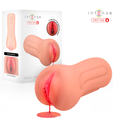 Erika Intense First Time — format découverte finition immersive