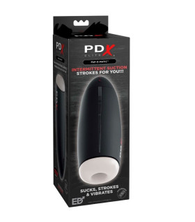PDX Elite Stroker Fap-O-Matic — profil bien-être homme