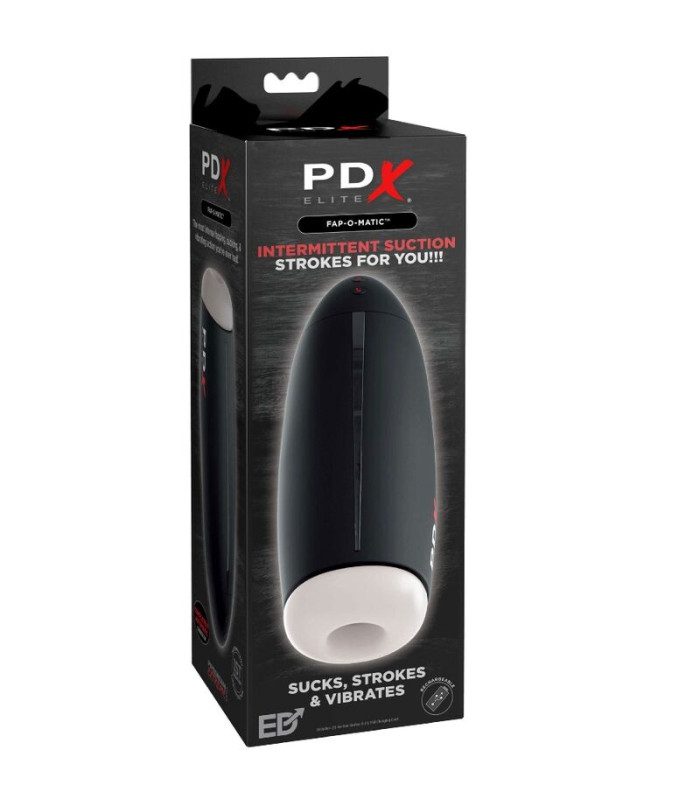 PDX Elite Stroker Fap-O-Matic — profil bien-être homme