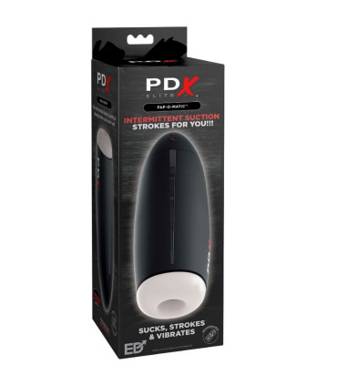 PDX Elite Stroker Fap-O-Matic — profil bien-être homme