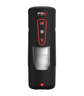 PDX Elite Milk Me Hotter — profil premium automatique