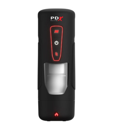 PDX Elite Milk Me Hotter — profil premium automatique