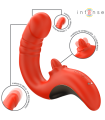 Intense — Paulina vibrateur stimulateur forme U rouge