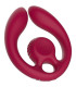 Snail Vibe Gizi Duo bourgogne — couples Sélection douce, vue principale