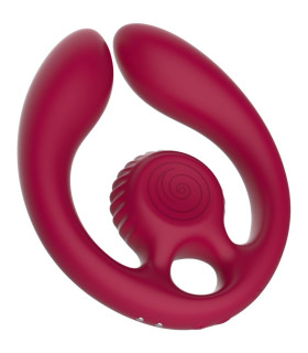 Snail Vibe Gizi Duo bourgogne — couples Sélection douce, vue principale