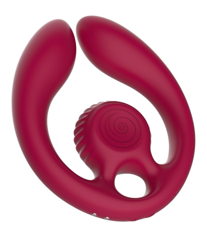 Snail Vibe Gizi Duo bourgogne — couples Sélection douce, vue principale