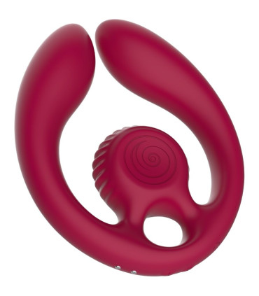 Snail Vibe Gizi Duo bourgogne — couples Sélection douce, vue principale