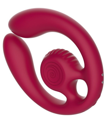Snail Vibe Gizi Duo — profil complicité à deux