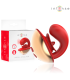 Intense Mariah rouge — forme U Sélection douce, vue principale