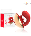 Intense — Mariah vibrateur stimulateur forme U 10 vibrations rouge
