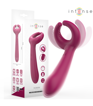 Intense Rowan — vibrateur inclusif couple, vue principale