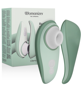 Womanizer Liberty 2, stimulateur clitoridien à aspiration — vue principale