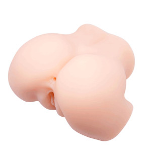 Crazy Bull — profil premium homme double orifice