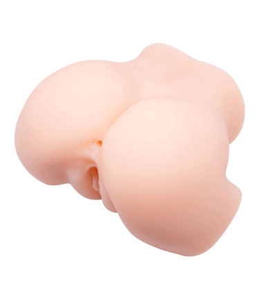 Crazy Bull — profil premium homme double orifice
