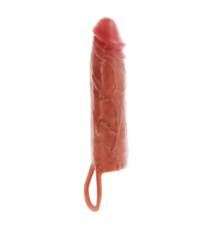 Get Real manchon caramel — extension bien-être homme, vue principale