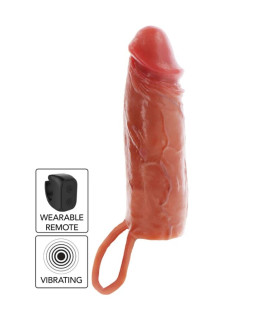 Get Real manchon vibrant caramel — bien-être homme, vue principale