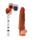 Get Real manchon pénis — profil extension confortable