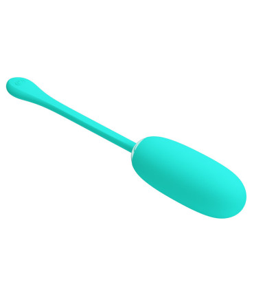 Oeuf Julius Pretty Love — vert imperméable rechargeable