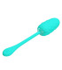 Pretty Love oeuf marine — profil format discret aqua