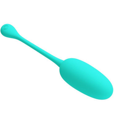 Oeuf Knucker Pretty Love — vert d'eau rechargeable