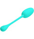 Pretty Love Knucker — profil format discret vert d'eau