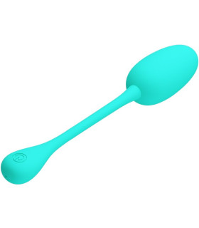 Pretty Love Knucker — profil format discret vert d'eau