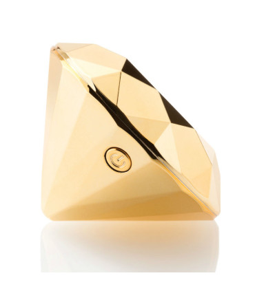 Bijoux Indiscrets Twenty One, stimulateur clitoridien diamant — vue principale