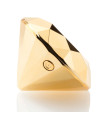 Bijoux Indiscrets Twenty One — Stimulateur clitoridien diamant