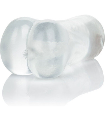 CalExotics Stroke It — masturbateur premium homme, vue principale