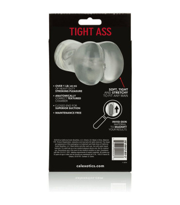 Stroke It CalExotics — canal PureSkin anal étroit