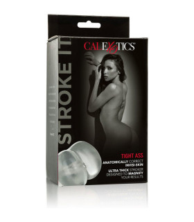CalExotics Stroke It — profil format réaliste premium