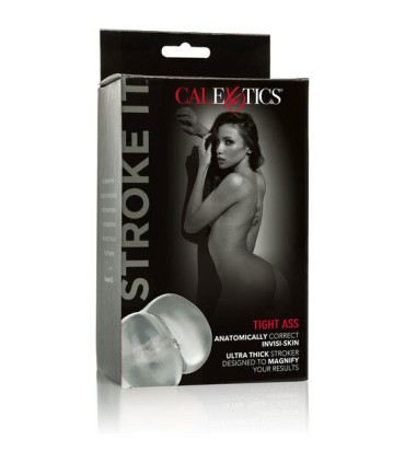 CalExotics Stroke It — profil format réaliste premium