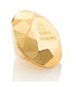 Bijoux Indiscrets Twenty One — profil et design diamant doré