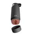 PDX Plus — Fuck Flask stroker discret modèle marron 2